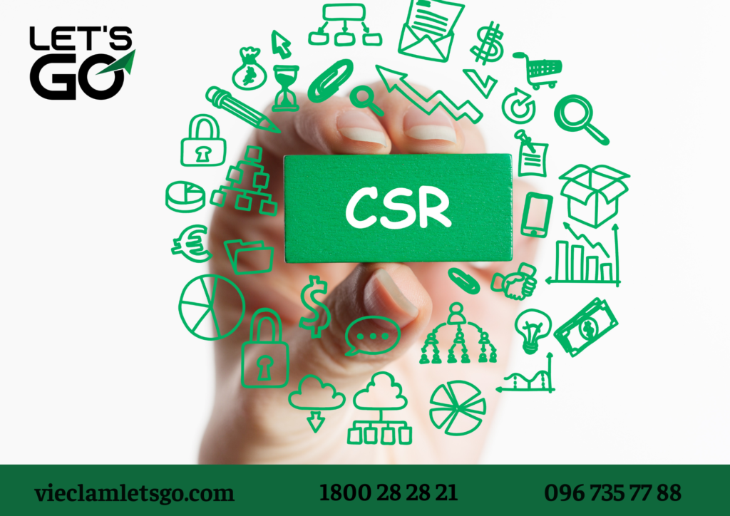 Các chương trình csr (trách nhiệm xã hội cho doanh nghiệp) hiệu quả hướng tới lao động phổ thông 2024