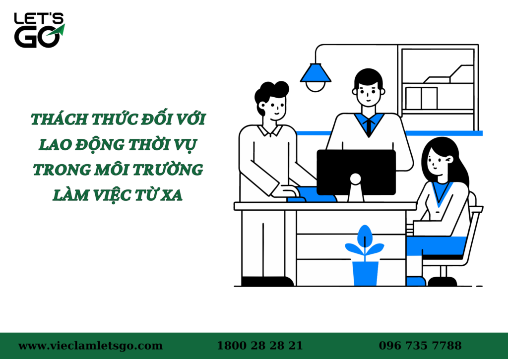 lao động thời vụ