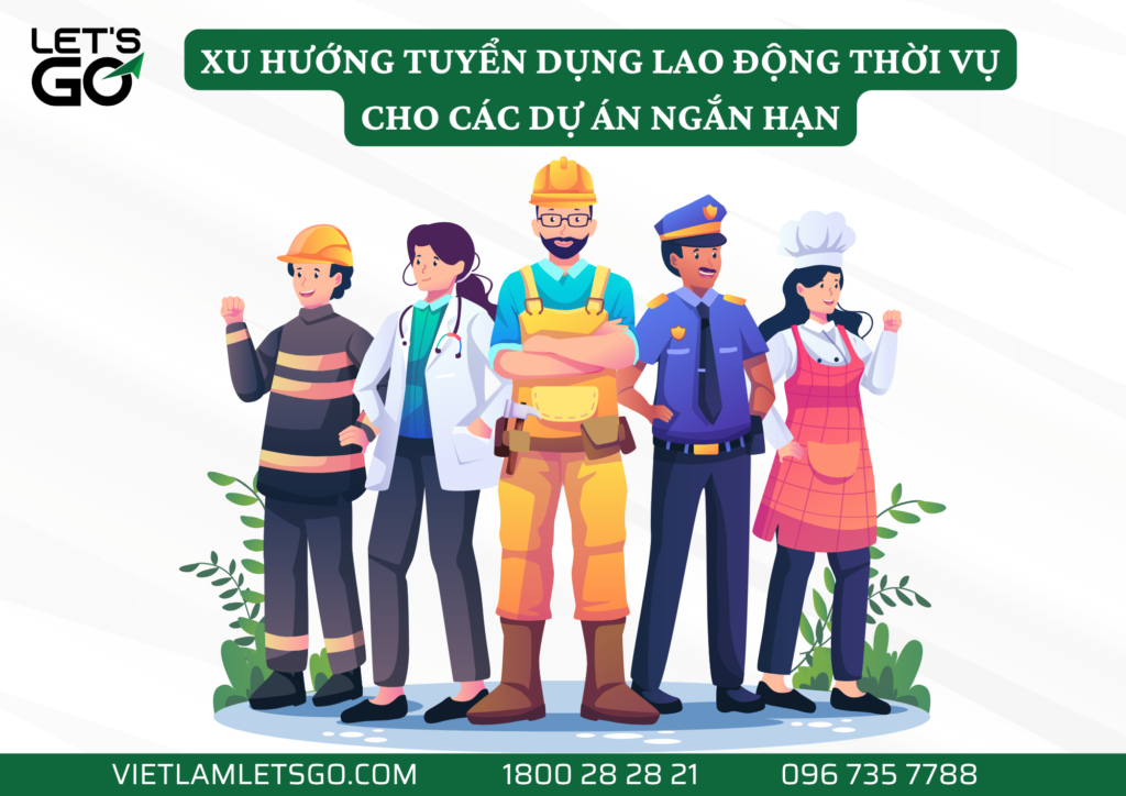 lao động thời vụ