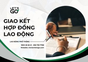 giao kết hợp đồng lao động thời vụ