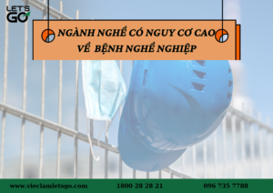 bệnh nghề nghiệp