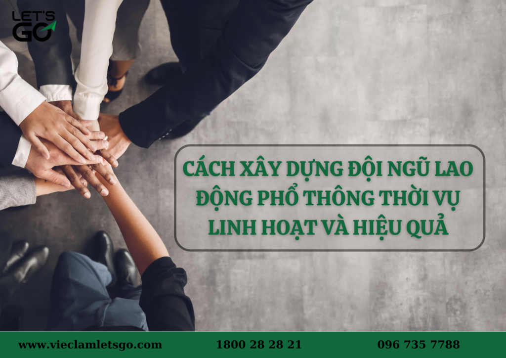 đội ngũ lao động