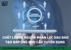 nguồn nhân lực