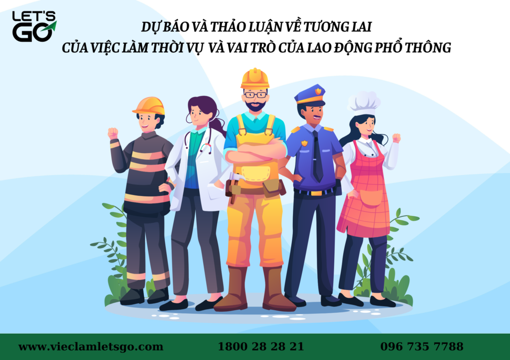 việc làm thời vụ
