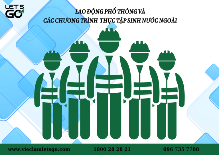 thực tập sinh