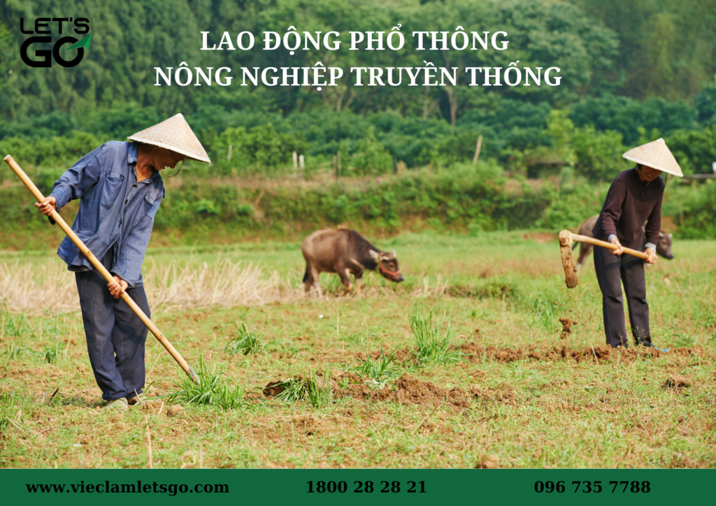 nông nghiệp