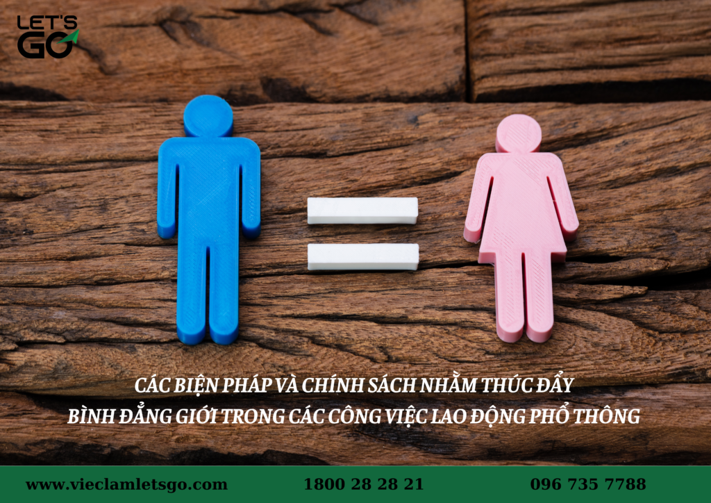 bình đẳng giới