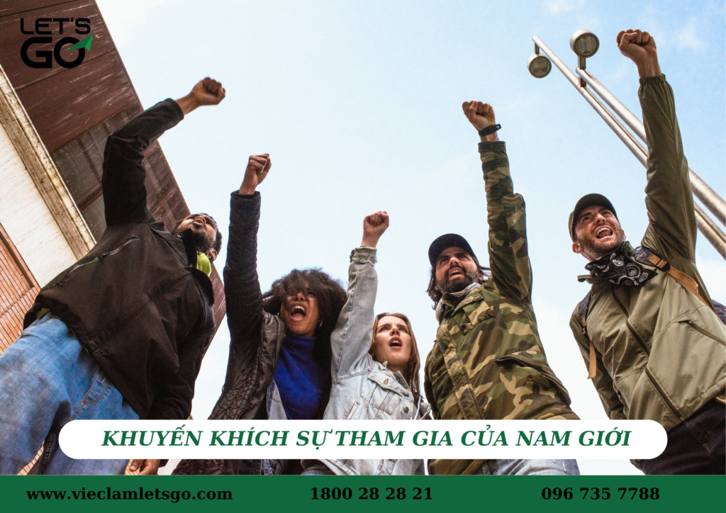 bình đẳng giới