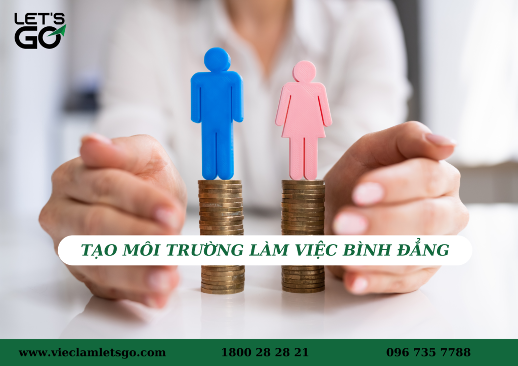 bình đẳng giới