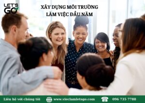 môi trường làm việc