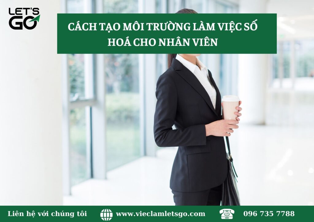 môi trường làm việc