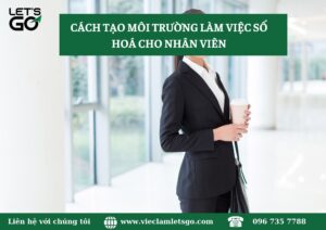 môi trường làm việc