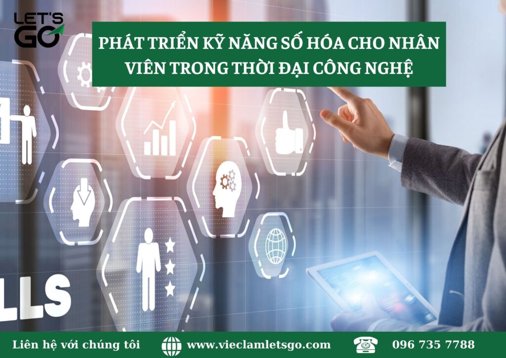kỹ năng số hóa