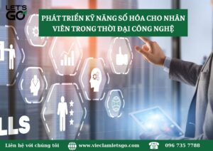 kỹ năng số hóa
