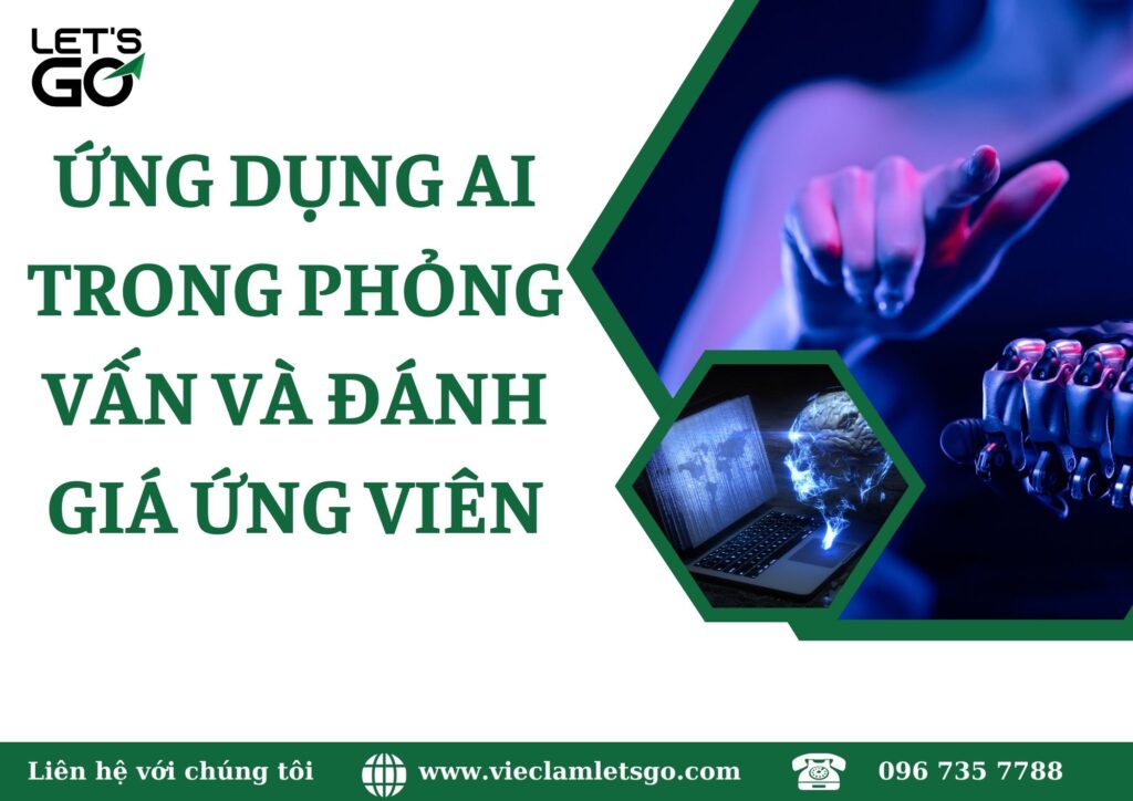 ứng dụng AI