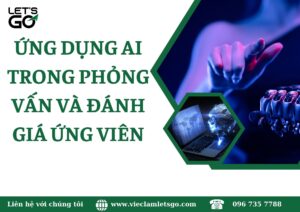 ứng dụng AI