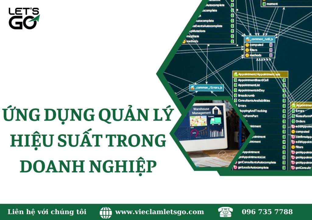 ứng dụng quản lý