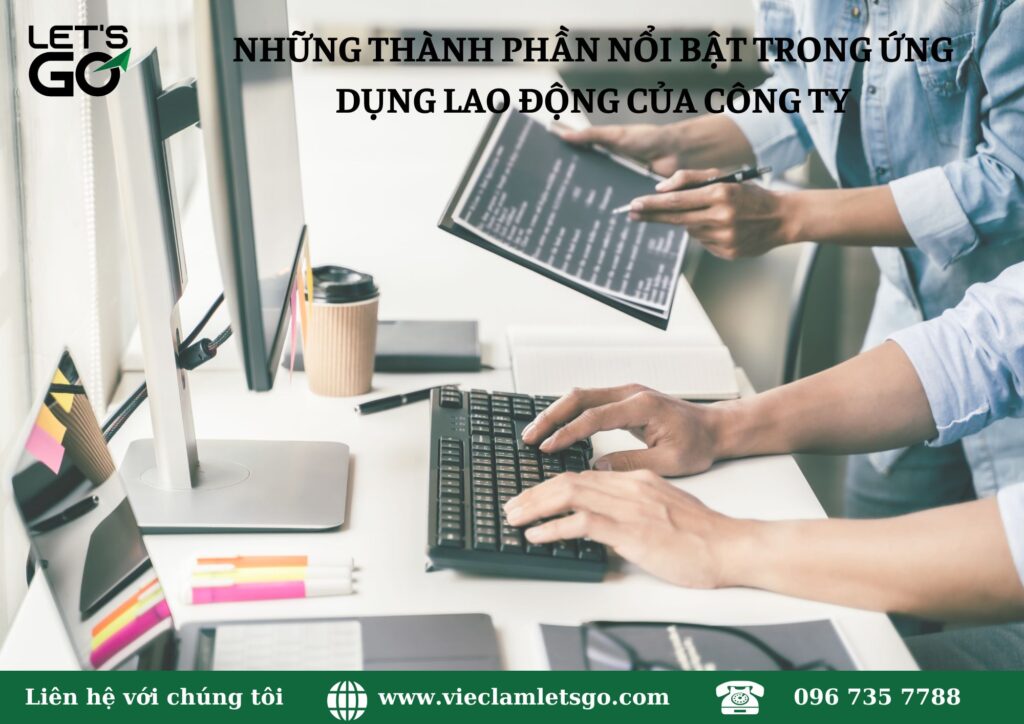 ứng dụng