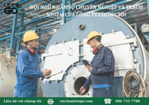 đội ngũ nhân sự