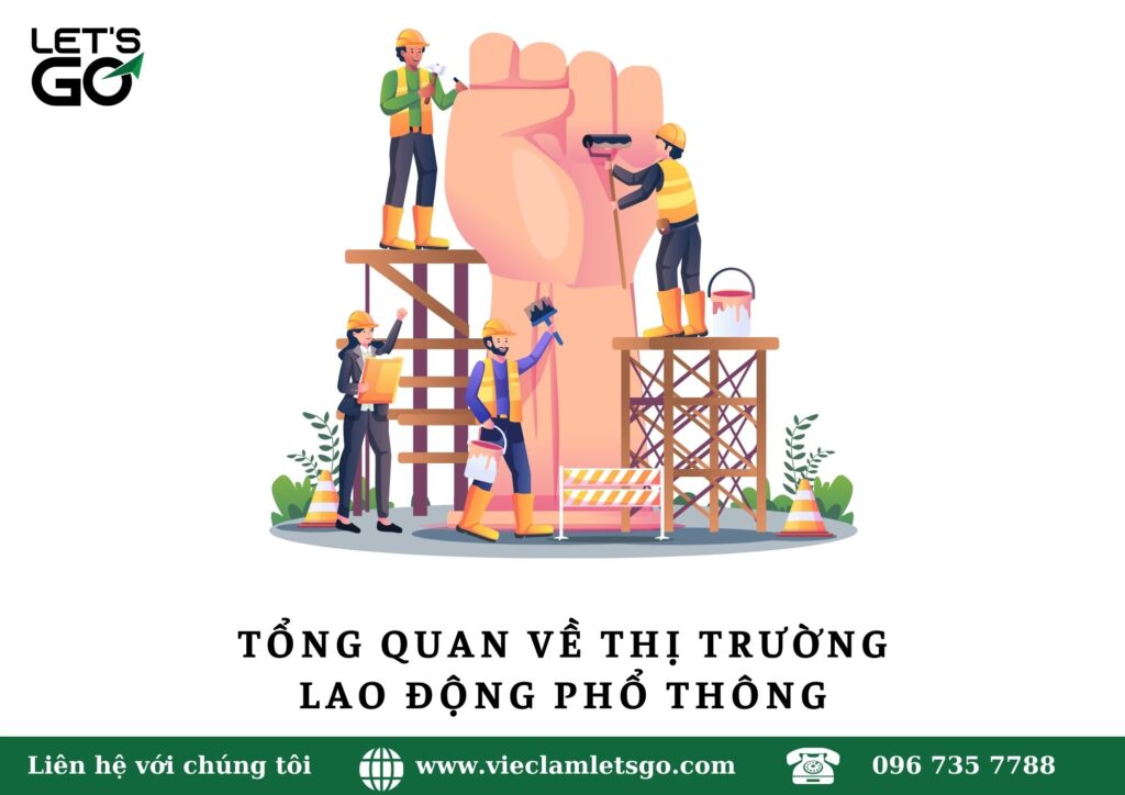 lao động phổ thông