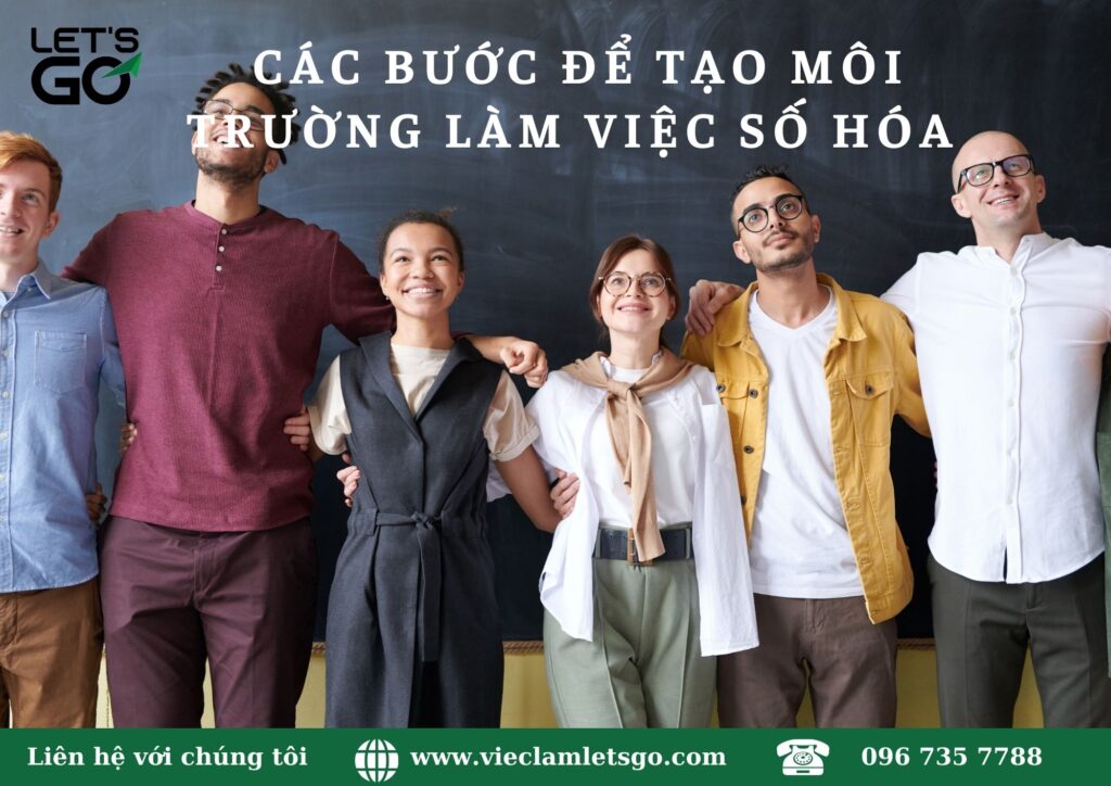 môi trường làm việc