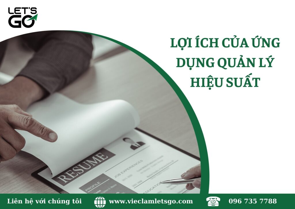 ứng dụng quản lý