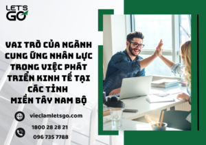 Vai trò của ngành cung ứng nhân lực trong việc phát triển kinh tế tại các tỉnh miền Tây Nam Bộ