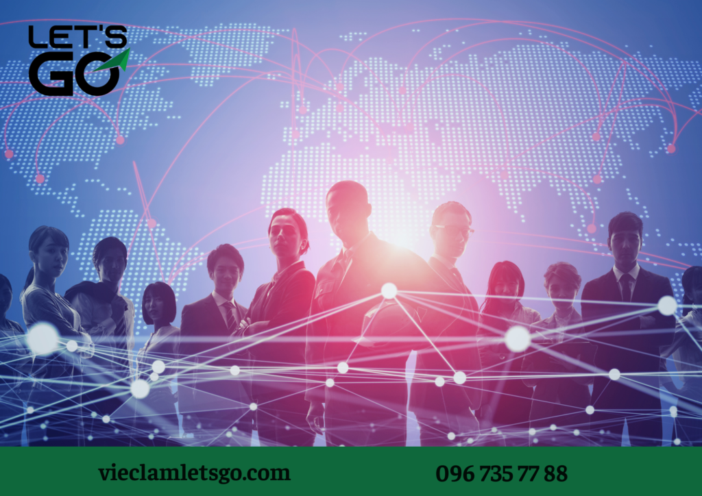 Kinh nghiệm quản lý và cung ứng nhân lực trong ngành bán lẻ