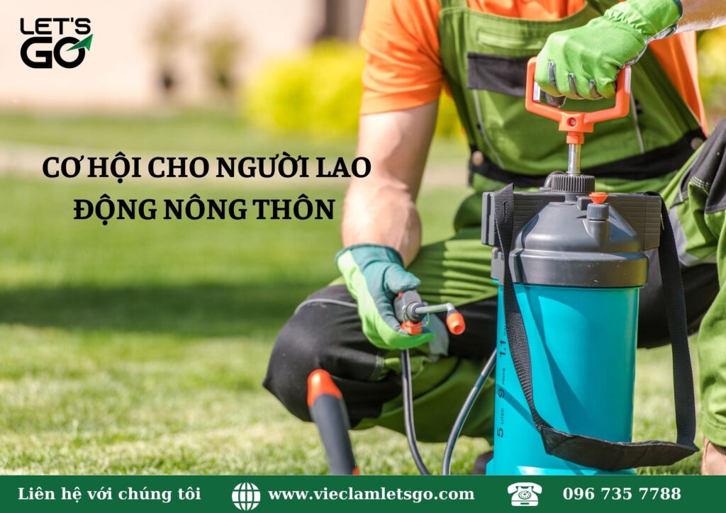 lao động mùa vụ