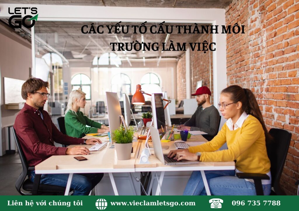 môi trường làm việc