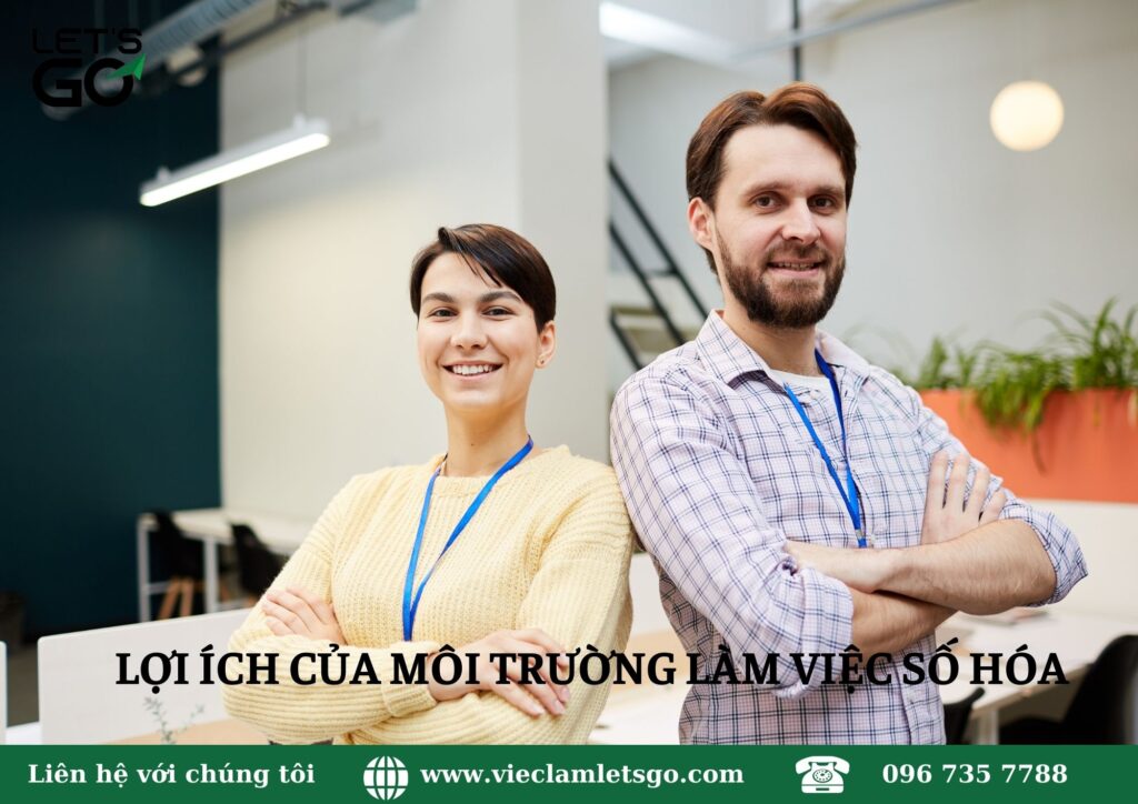 môi trường làm việc