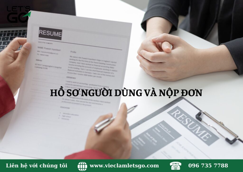 ứng dụng