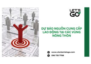 Dự báo nguồn cung cấp lao động tại các vùng nông thôn