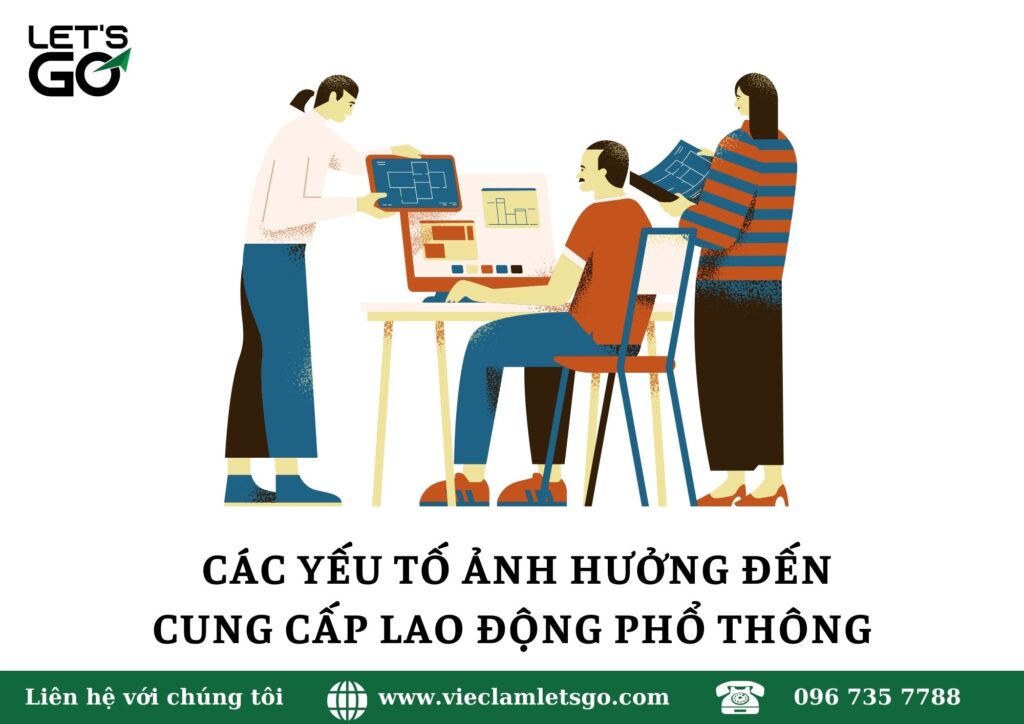 lao động phổ thông