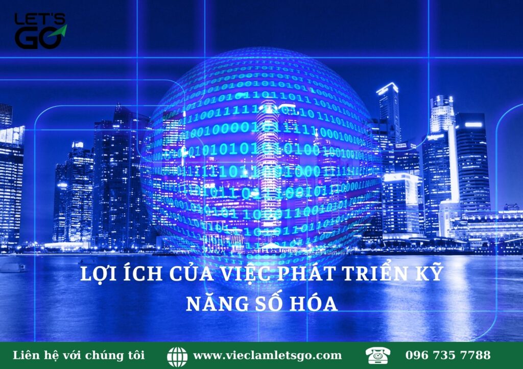 kỹ năng số hóa
