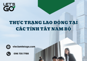 Thực trạng lao động tại các tỉnh Tây Nam Bộ