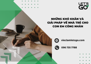Thời gian làm việc và nghỉ ngơi: Sự cân bằng cho đời sống công nhân