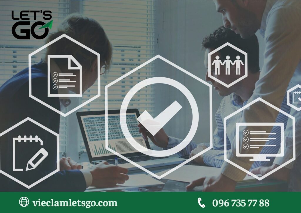 Cam kết của công ty về chất lượng lao động và dịch vụ cung cấp