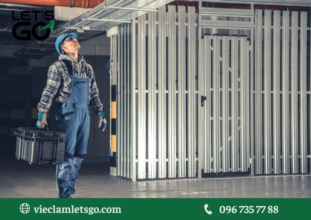 Tác động của tự động hóa lên công việc lao động phổ thông