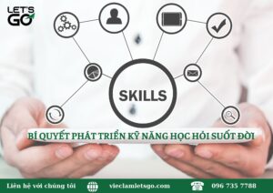 kỹ năng học hỏi