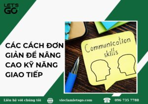 kỹ năng giao tiếp