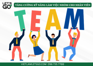 làm việc nhóm