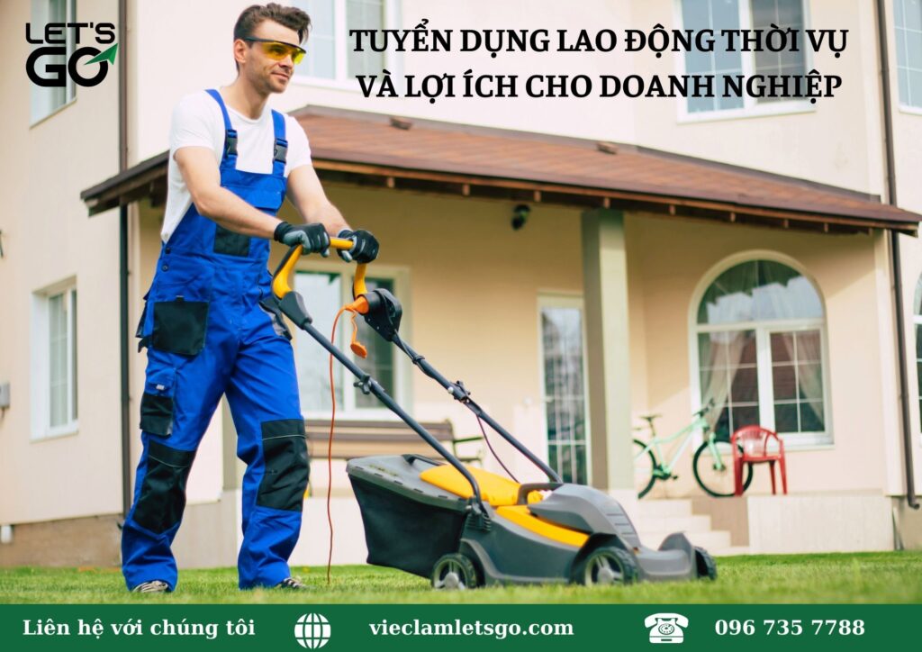 lao động thời vụ