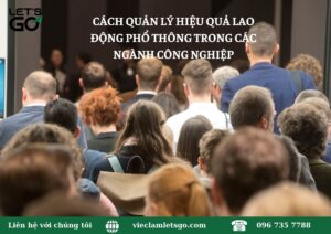 lao động phổ thông