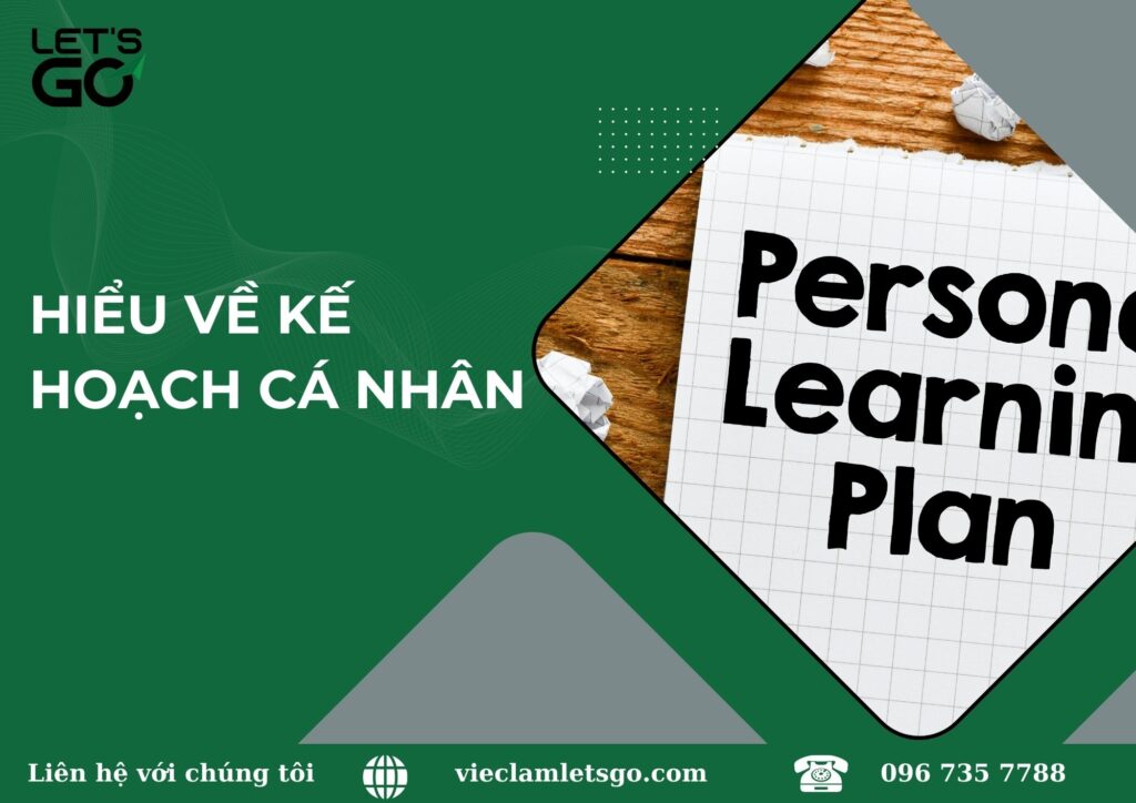kế hoạch cá nhân