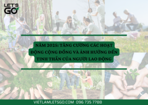 hoạt động cộng đồng