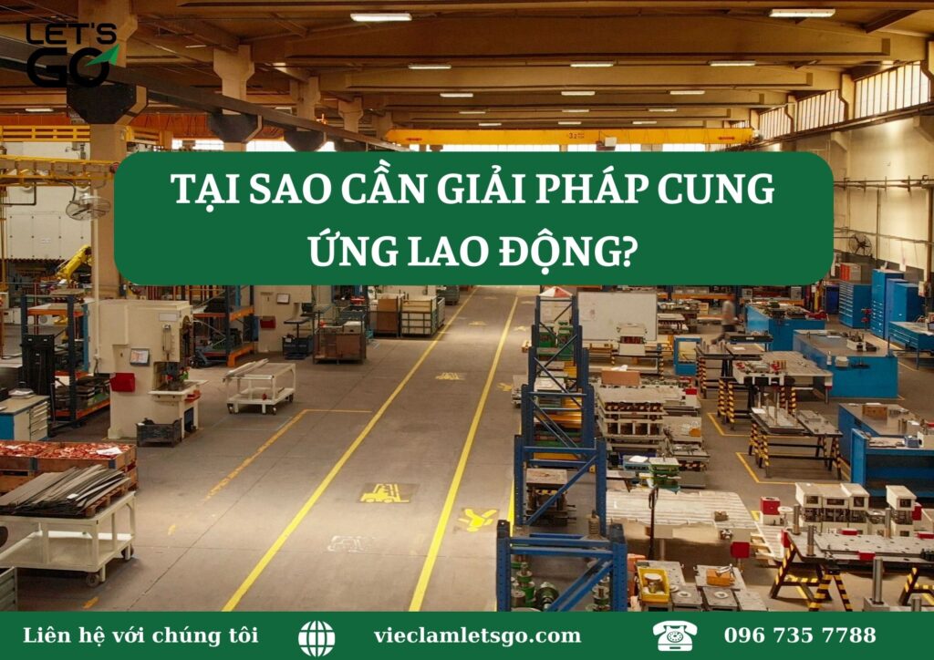 cung ứng lao động