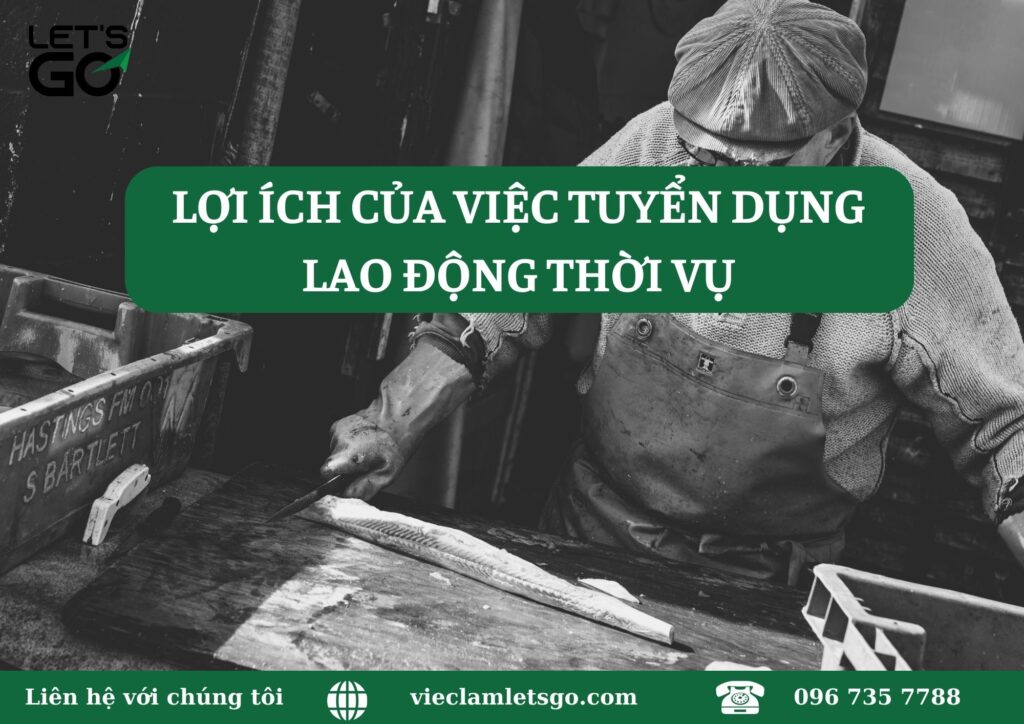 lao động thời vụ