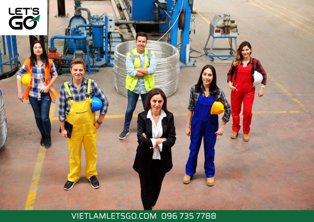 lao động nước ngoài