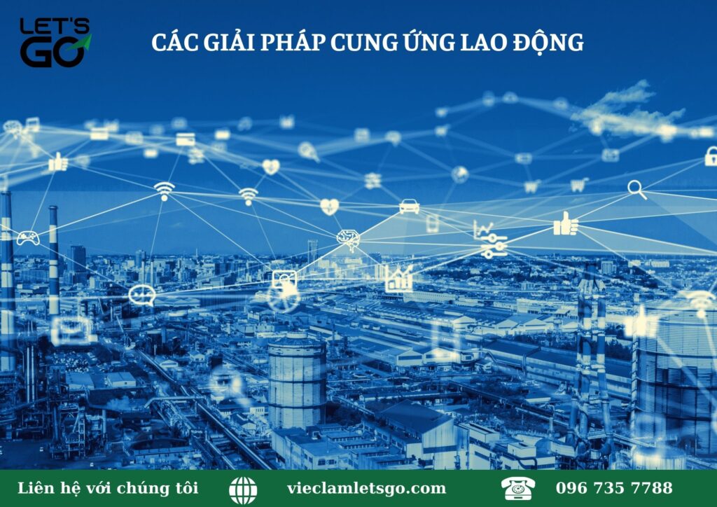 cung ứng lao động